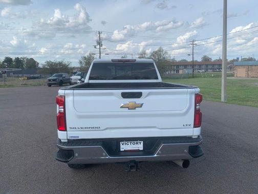 2023 Chevrolet Silverado 2500 LTZ