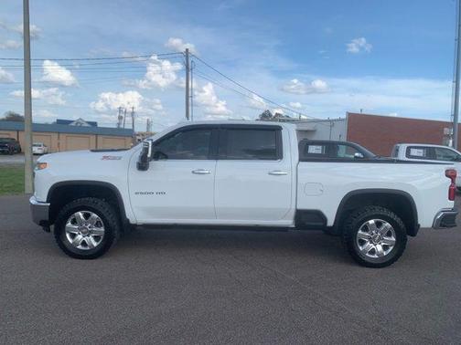 2023 Chevrolet Silverado 2500 LTZ