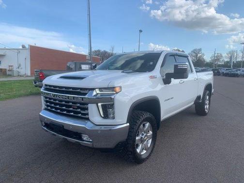 2023 Chevrolet Silverado 2500 LTZ