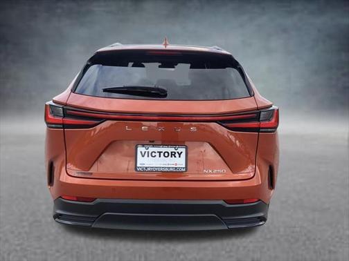 2023 Lexus NX 250 Premium