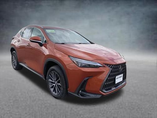 2023 Lexus NX 250 Premium