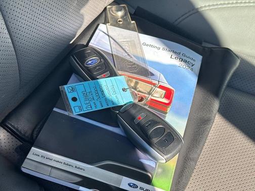 2024 Subaru Legacy Limited