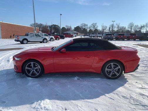 2024 Ford Mustang EcoBoost Premium