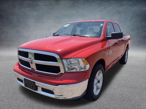 2023 RAM 1500 Classic SLT