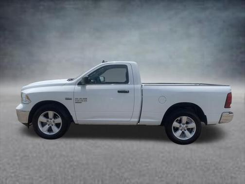 2021 RAM 1500 Tradesman