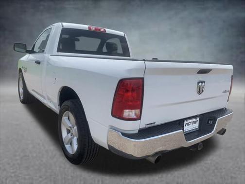 2021 RAM 1500 Tradesman
