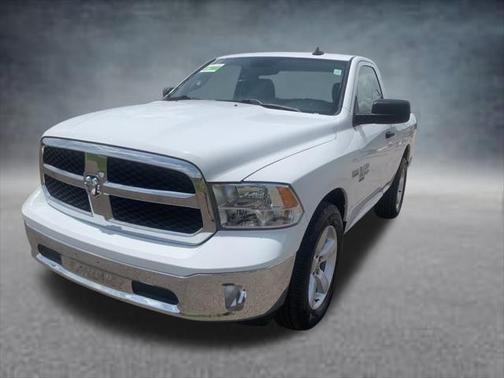 2021 RAM 1500 Tradesman