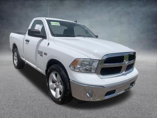 2021 RAM 1500 Tradesman