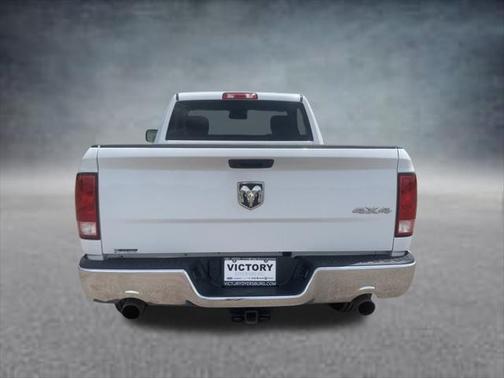 2021 RAM 1500 Tradesman