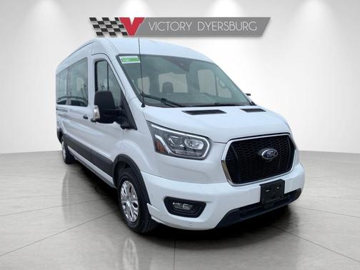 2023 Ford Transit-350 XLT