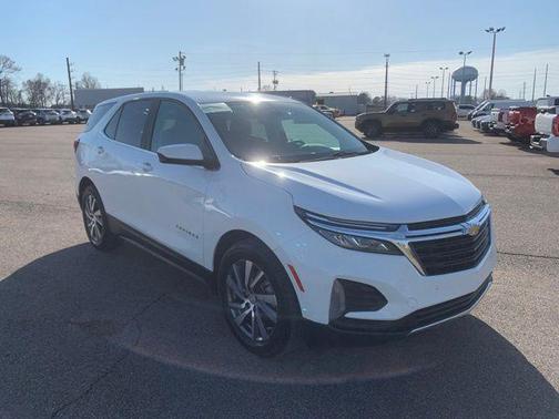 2024 Chevrolet Equinox 1LT