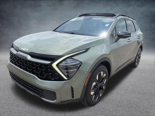 2024 Kia Sportage X-Line