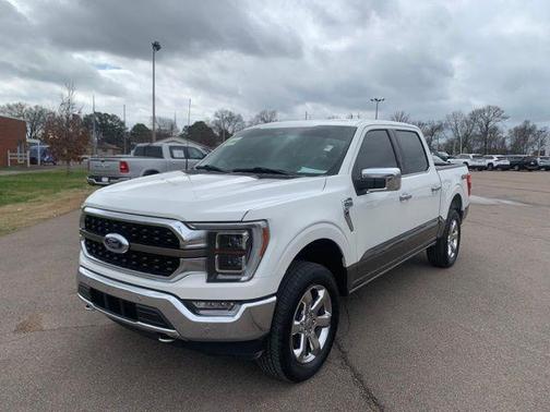 2023 Ford F-150 King Ranch