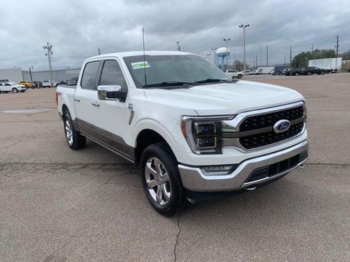 2023 Ford F-150 King Ranch