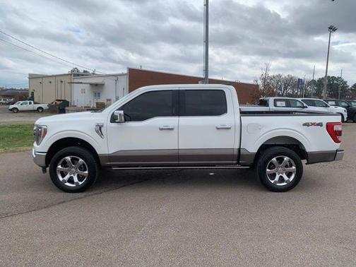 2023 Ford F-150 King Ranch