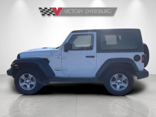 2020 Jeep Wrangler Sport S