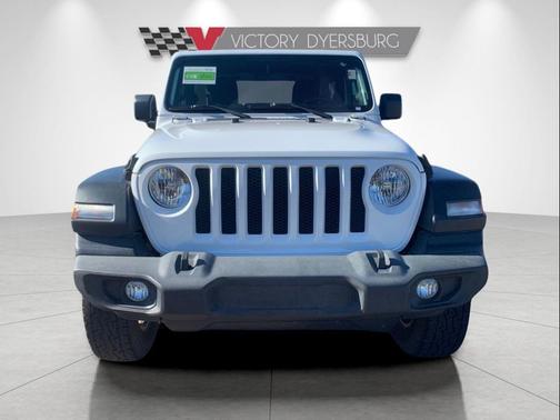 2020 Jeep Wrangler Sport S