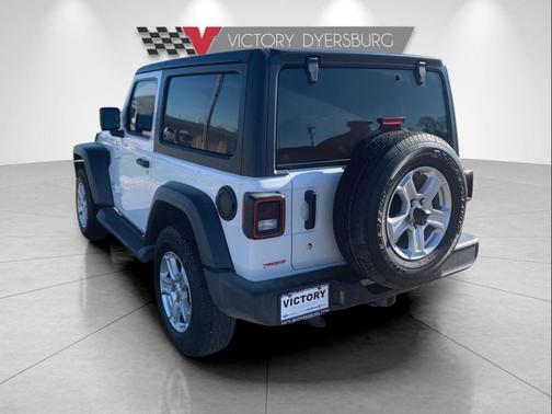 2020 Jeep Wrangler Sport S