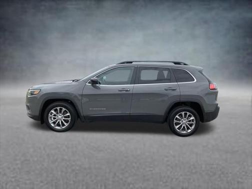 2022 Jeep Cherokee Latitude Lux