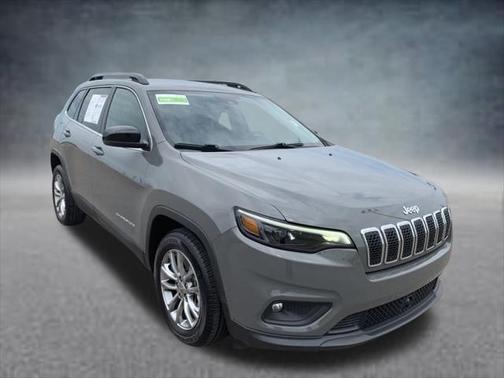 2022 Jeep Cherokee Latitude Lux