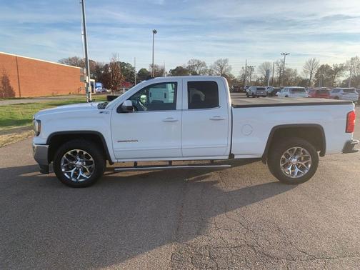 2019 GMC Sierra 1500 SLE