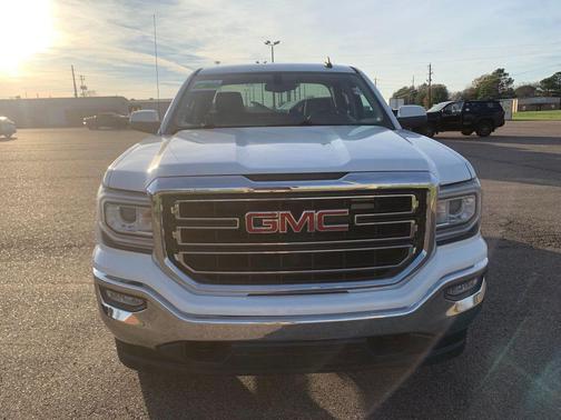 2019 GMC Sierra 1500 SLE
