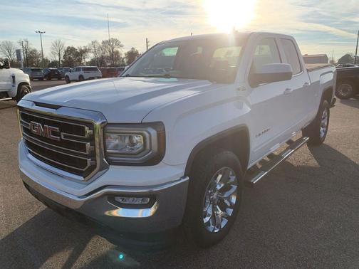 2019 GMC Sierra 1500 SLE