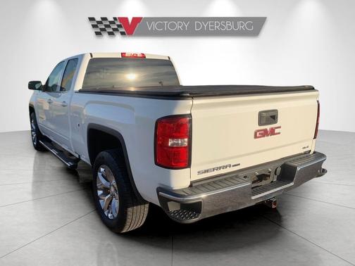 2019 GMC Sierra 1500 SLE