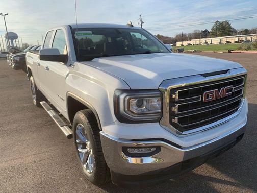 2019 GMC Sierra 1500 SLE
