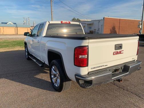 2019 GMC Sierra 1500 SLE