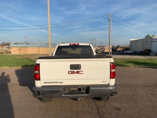 2019 GMC Sierra 1500 SLE