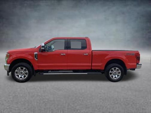 2020 Ford F-250 Lariat