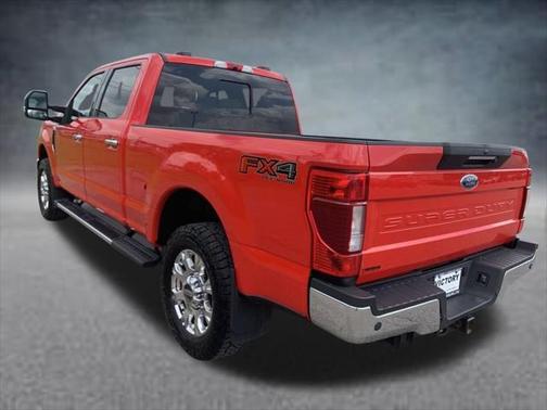 2020 Ford F-250 Lariat