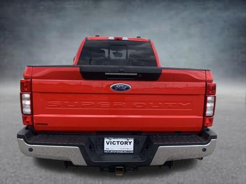 2020 Ford F-250 Lariat