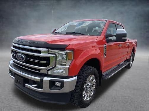 2020 Ford F-250 Lariat