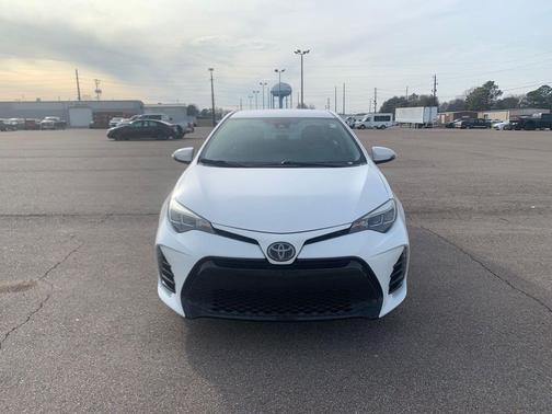 2018 Toyota Corolla SE