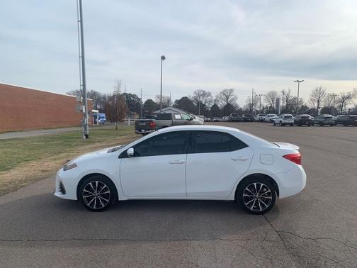 2018 Toyota Corolla SE