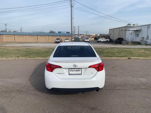 2018 Toyota Corolla SE