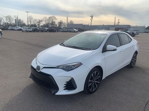 2018 Toyota Corolla SE