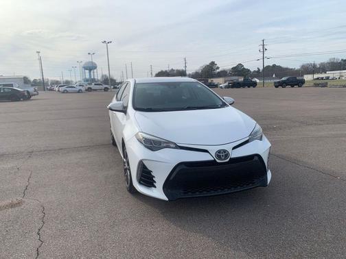 2018 Toyota Corolla SE