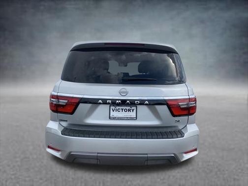 2024 Nissan Armada SL 2WD