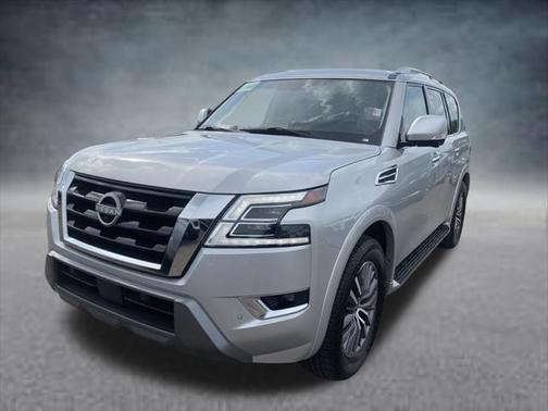2024 Nissan Armada SL 2WD