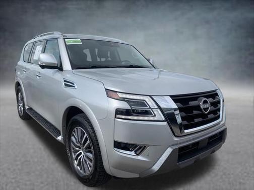 2024 Nissan Armada SL 2WD