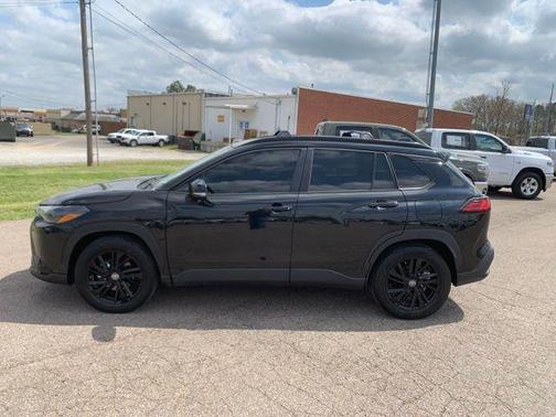 2024 Toyota Corolla Hybrid L