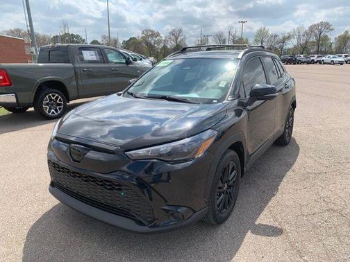 2024 Toyota Corolla Hybrid L