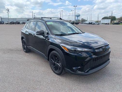 2024 Toyota Corolla Hybrid L