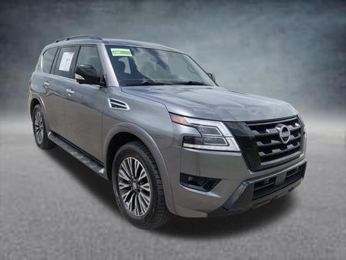 2024 Nissan Armada SL 4WD