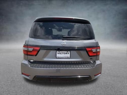 2024 Nissan Armada SL 4WD