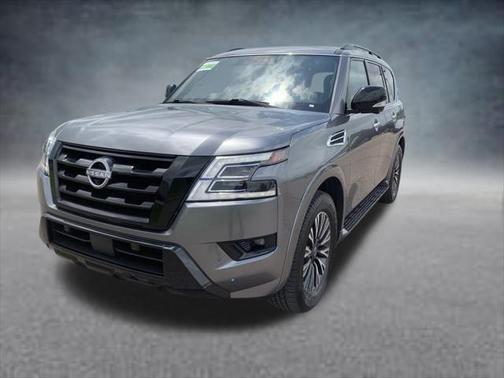2024 Nissan Armada SL 4WD