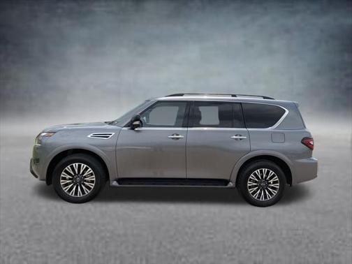 2024 Nissan Armada SL 4WD